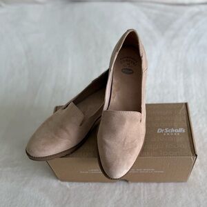 Dr. Scholl's Women's Tan Loafers